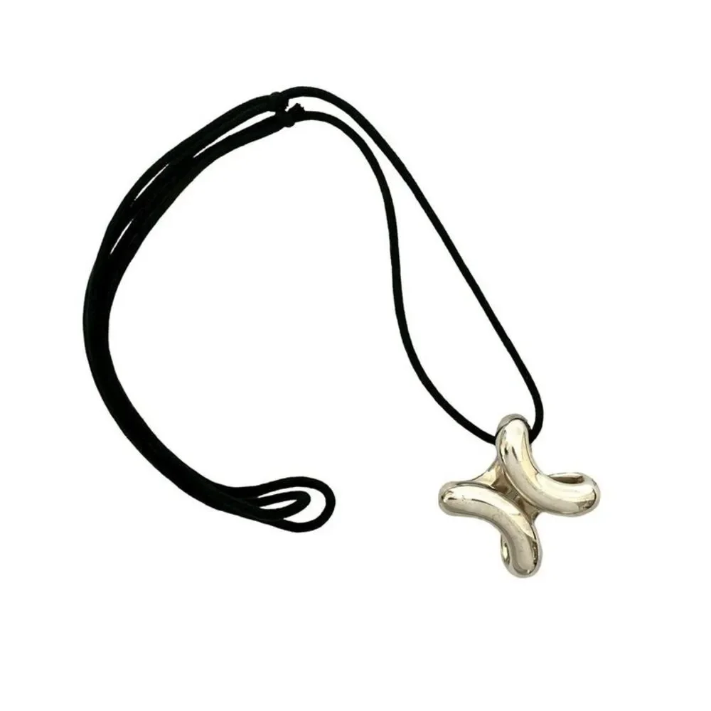 Hermes Lima GM Silver 925 Necklace